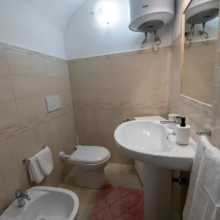 Cristina's Family House Lejlighed