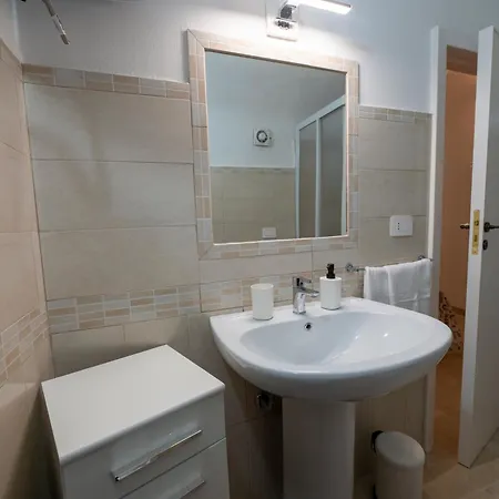 Cristina's Family House Lejlighed *