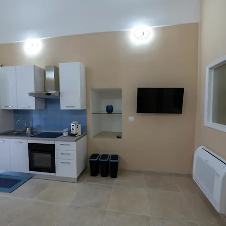 Cristina's Family House Lejlighed *