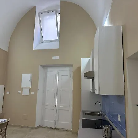 Cristina's Family House Apartment