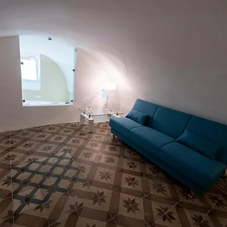 Cristina's Family House Apartment Gallipoli
