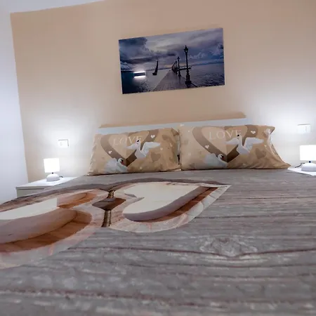 Lägenhet Cristina's Family House