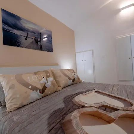 Cristina's Family House Apartman Gallipoli