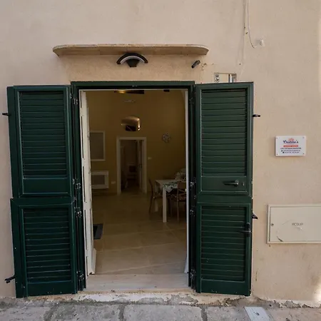 شقة Cristina's Family House غالّيبولي