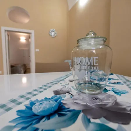 شقة Cristina's Family House *