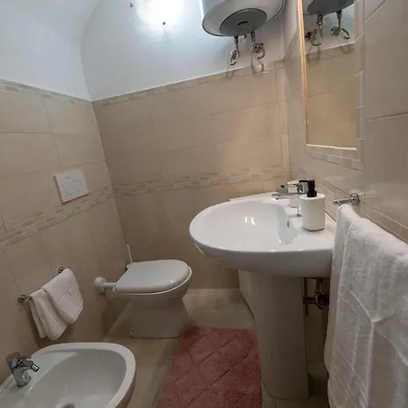Cristina's Family House Apartment Gallipoli