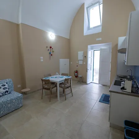 Cristina's Family House شقة *