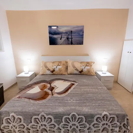 Apartamento Cristina's Family House *