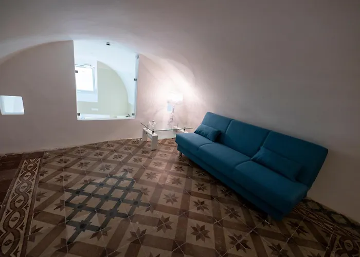 Cristina's Family House Apartment Gallipoli