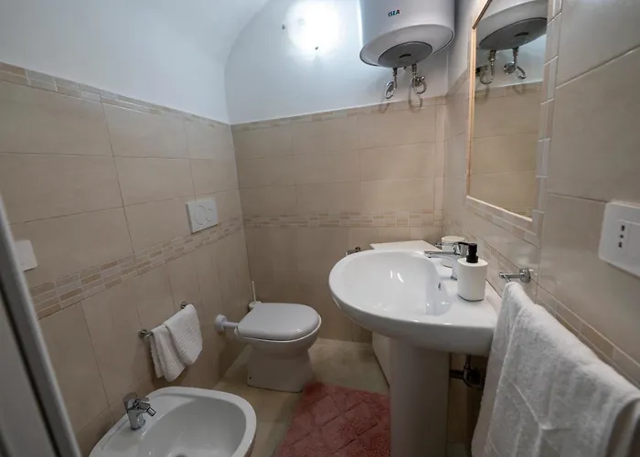 Cristina's Family House Lägenhet