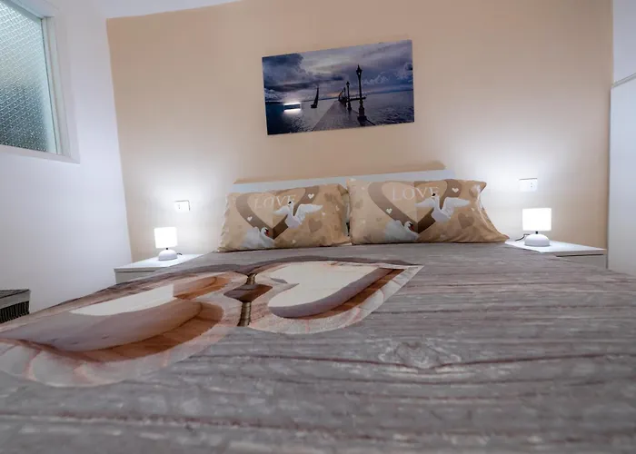 Lägenhet Cristina's Family House