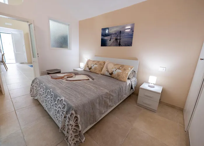 Cristina's Family House Apartment Gallipoli