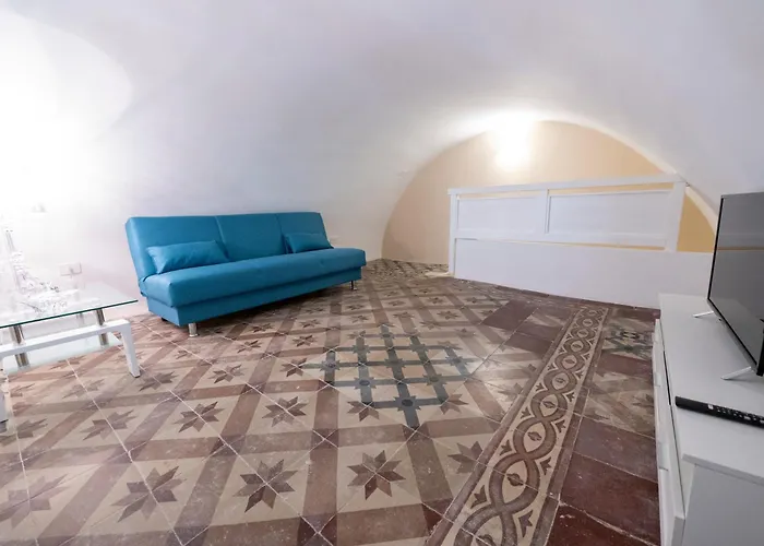 Apartment Cristina's Family House Gallipoli