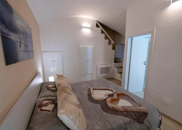 Lägenhet Cristina's Family House