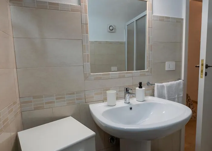 Cristina's Family House Apartment *