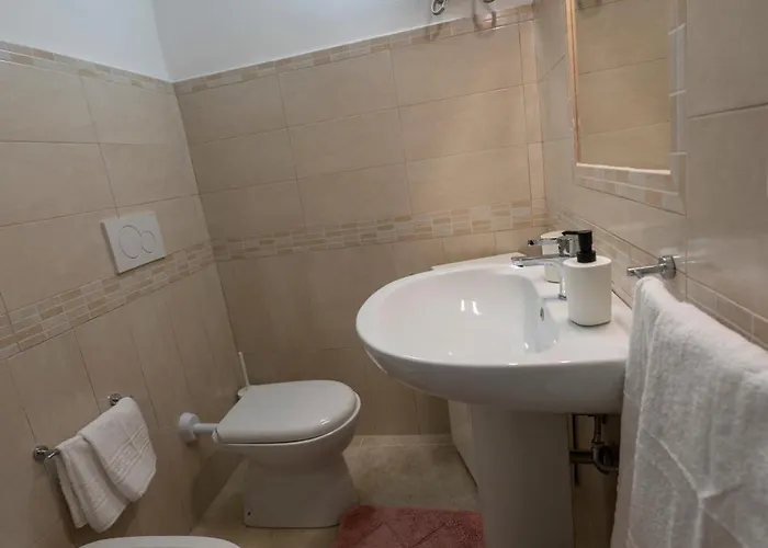 Cristina's Family House Apartment Gallipoli