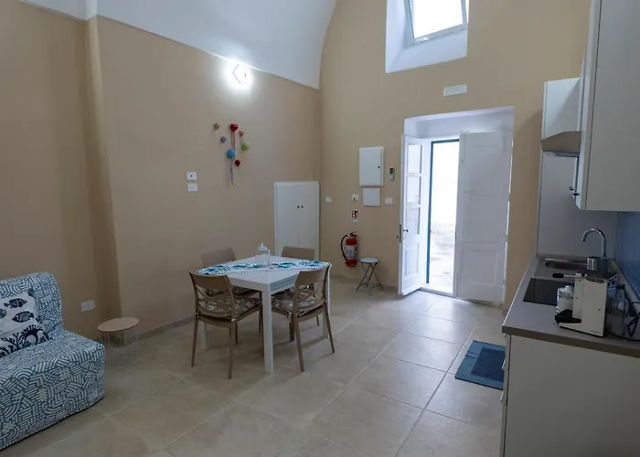 Cristina's Family House Apartment *