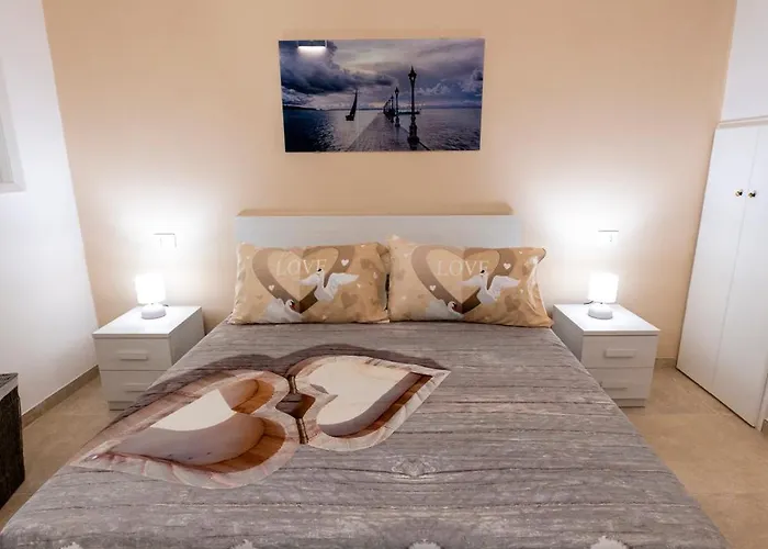 Lägenhet Cristina's Family House *