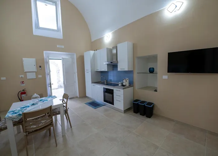 Cristina's Family House Gallipolli