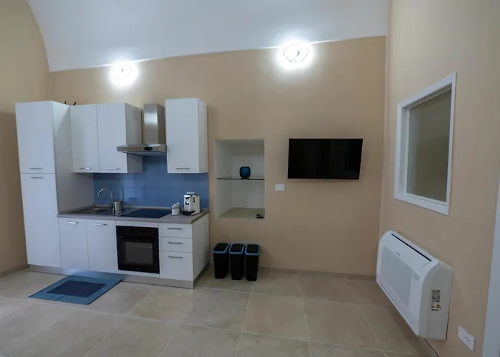 Cristina's Family House Apartment *